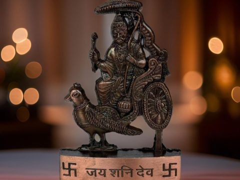 Seek Justice, Strength & Karmic Balance Through Devotion On Shani Jayanti