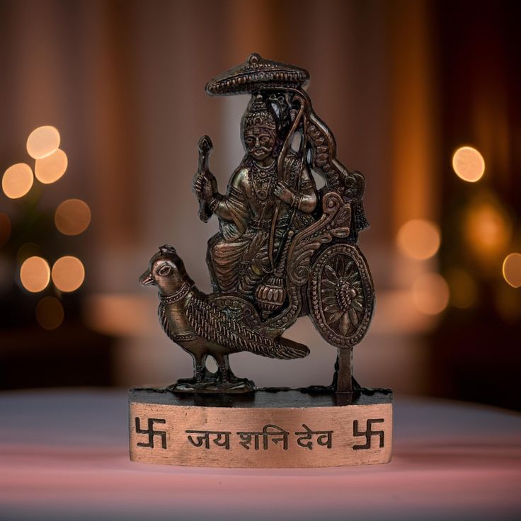 Seek Justice, Strength & Karmic Balance Through Devotion On Shani Jayanti