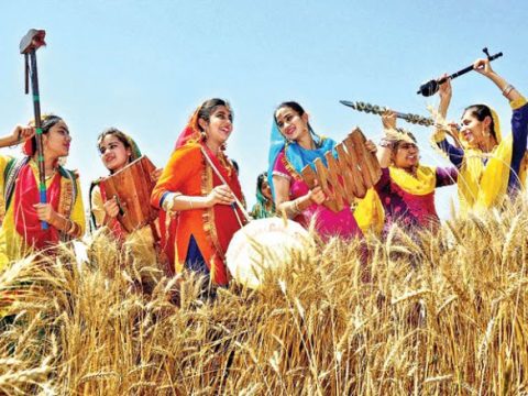Vaisakhi: A Celebration Of Harvest, Faith, And Unity