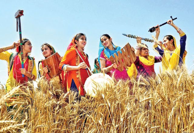Vaisakhi: A Celebration Of Harvest, Faith, And Unity