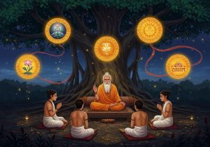 Align Your Mind And Spirit On Guru Purnima