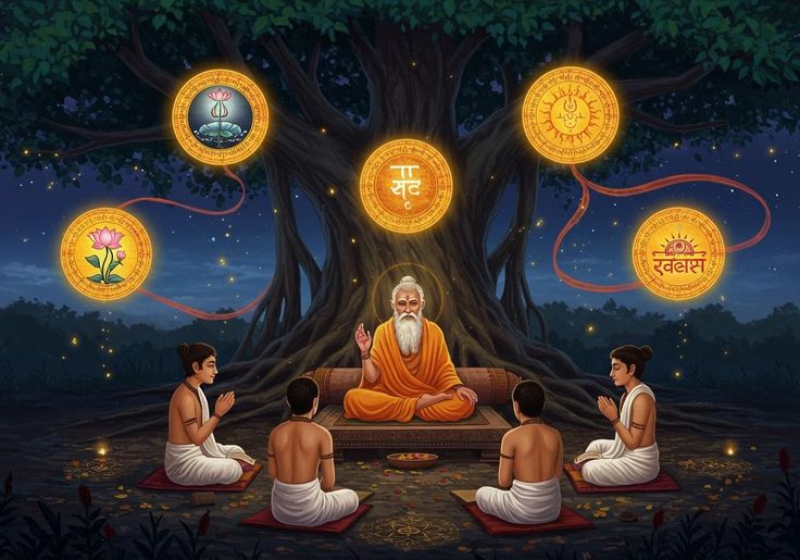 Align Your Mind And Spirit On Guru Purnima