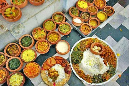 Maha Bhog Of Jagannath That Heals The Body And Soul
