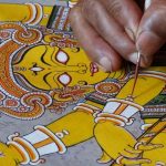Pattachitra – Cloth Paintings That Carry The Spirit Of Jagannath