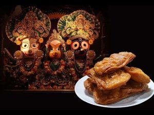 Collect Sankudi And Sukhila Mahaprasad To Nourish Both Soul And Body