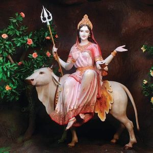 Goddess Gauri: Symbol Of Purity, Prosperity, And Divine Grace