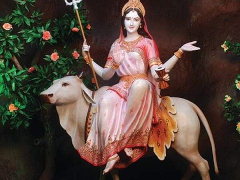 Goddess Gauri: Symbol Of Purity, Prosperity, And Divine Grace