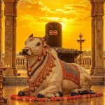 Nandi: The Eternal Guardian Of Lord Shiva
