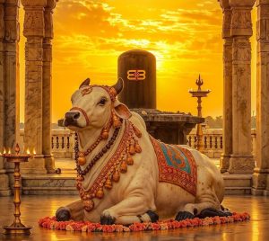 Nandi: The Eternal Guardian Of Lord Shiva