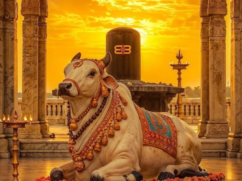 Nandi: The Eternal Guardian Of Lord Shiva