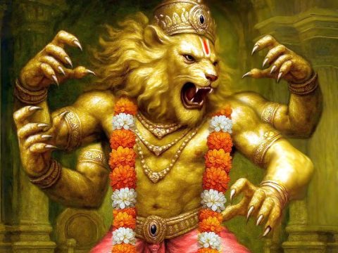 Pray To Lord Narasimha To Receive Clarity, Courage, And Divine Protection