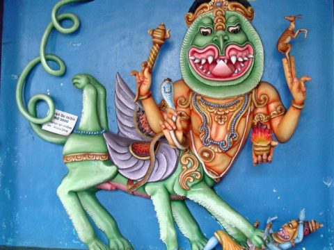 Sharabha: The Fierce Avatar Of Lord Shiva Who Calmed Lord Narasimha's Fury