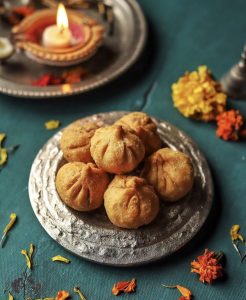 Try Fried Modak To Boost Energy And Immunity