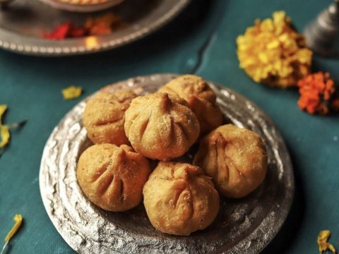 Try Fried Modak To Boost Energy And Immunity