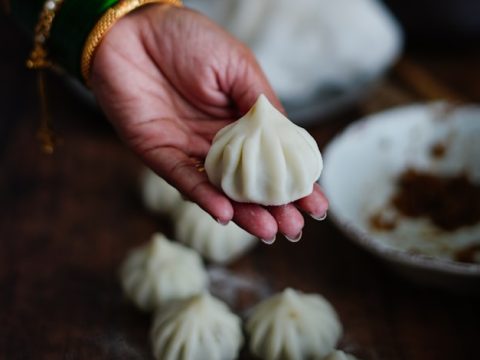 Ukadiche Modak: A Sweet Offering To Lord Ganesha With Health In Every Bite