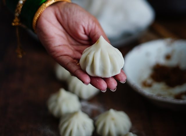 Ukadiche Modak: A Sweet Offering To Lord Ganesha With Health In Every Bite
