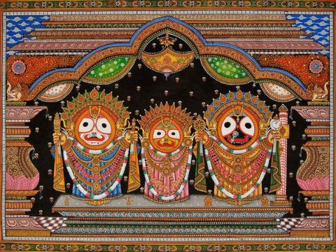 Why People Worship Anavasara Patti When Lord Jagannath Rests?