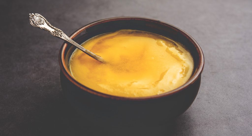 Add Ghee To Your Daily Diet For Improved Strength And Healing