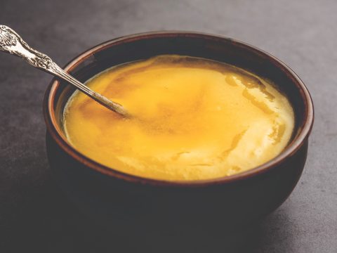 Add Ghee To Your Daily Diet For Improved Strength And Healing