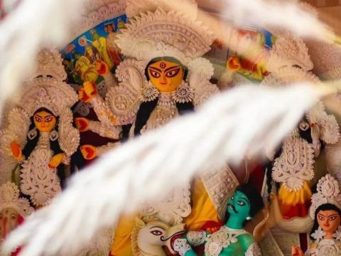 Attend Shasthi Puja With Bodhan & Devotion And Welcome Goddess Durga Into Your Home