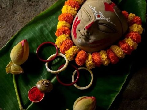 Bodhon: Awakening Maa Durga And Inviting Her Divine Presence