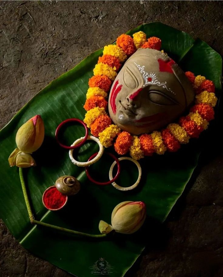 Bodhon: Awakening Maa Durga And Inviting Her Divine Presence