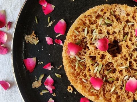 Devour The Sweetness Of Ghevar For A Healthy Heart And Digestion