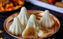 Eat Ganesha's Favorite Ukadiche Modak And Ensure Excellent Heart Health