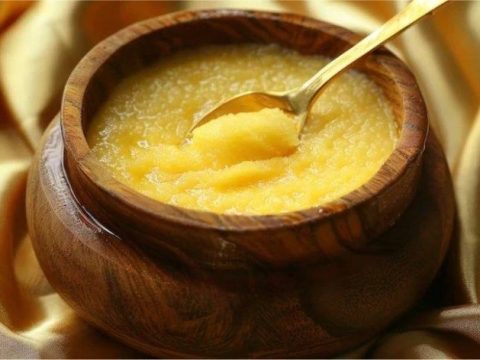 Ghee: A Healing Elixir For Health, Spirituality, And Balance