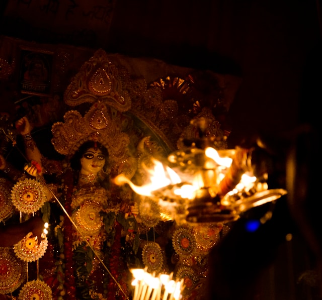 Invoke The Victorious Shakti On Maha Navami For Enlightenment And Prosperity