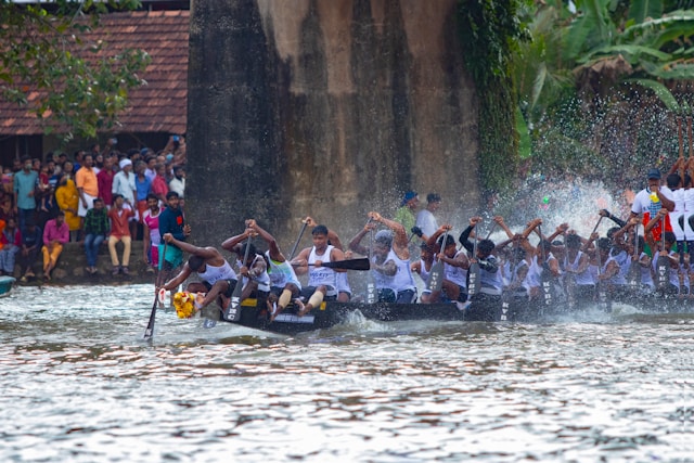 Join Vallamkali To Boost Team Spirit And Celebrate Kerala’s Festive Energy On Onam