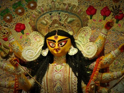 Maha Ashtami Puja Rituals That Bring Courage, Prosperity, And Blessings