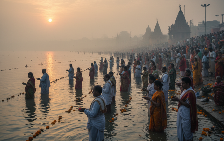Mahalaya Rituals That Bring Peace And Ancestor Blessings