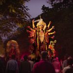Celebrate Victory And Blessings With The Vijay Dashami Of Maa Durga