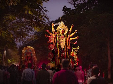 Celebrate Victory And Blessings With The Vijay Dashami Of Maa Durga