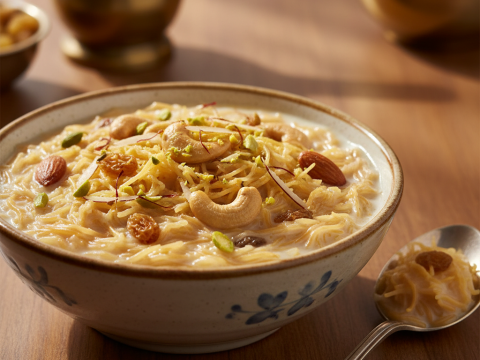 Enjoy Semiya Payasam For Better Digestion And Muscle Energy