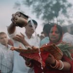 Offer Usha Arghya At Sunrise To Invite Health, Prosperity, And Peace Offer Usha Arghya At Sunrise To Invite Health, Prosperity, And Peace