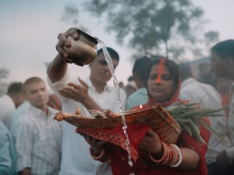 Offer Usha Arghya At Sunrise To Invite Health, Prosperity, And Peace