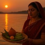 Perform Sandhya Arghya In Chhath Puja To Receive The Blessings Of The Setting Sun