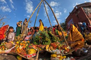 Use A Bamboo Dauri In Chhath Puja For Prosperity And Purity