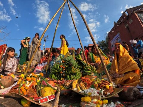 Use A Bamboo Dauri In Chhath Puja For Prosperity And Purity