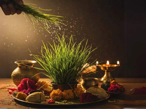 Use Kusha Grass For Spiritual Protection And Home Purification