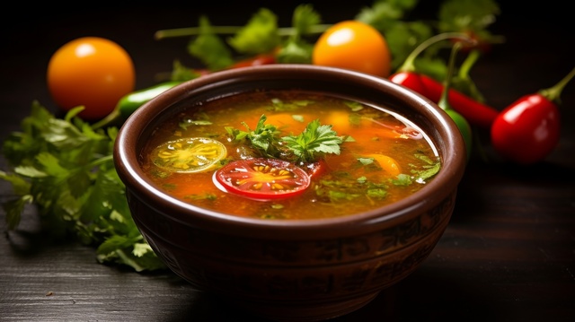 Boosts Immunity By Eating Culture-Old, Nutrient-Rich Rasam
