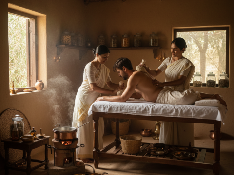 Do Poorvakarma To Detox Deeper And Breathe Easier