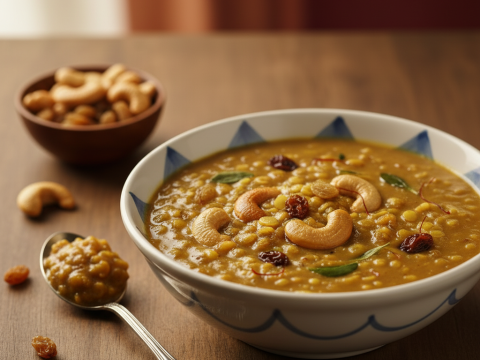 Eat Parippu Payasam For Gut Health And Vitality