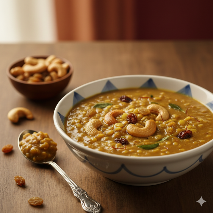 Eat Parippu Payasam For Gut Health And Vitality