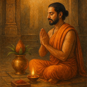 Practice Sankalpa For Mental Clarity And Spiritual Strength