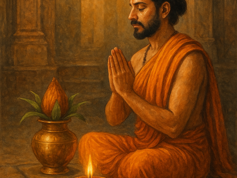 Practice Sankalpa For Mental Clarity And Spiritual Strength