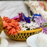 Pushpanjali – Offer Flowers, Invite Divine Peace Pushpanjali – Offer Flowers, Invite Divine Peace