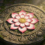 Ashtadal Lotus Brings Peace, Prosperity, And Balance